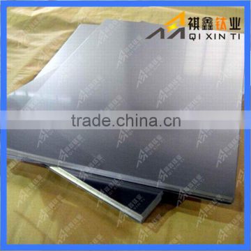 ASTM B265 Titanium Metal Price of Titanium Plate