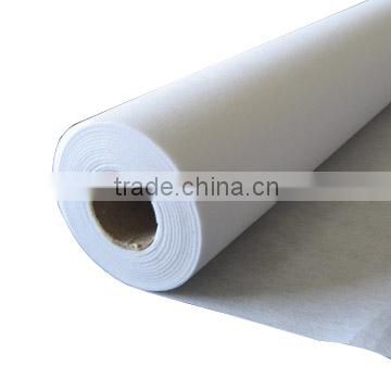 nonwoven water filter fabric