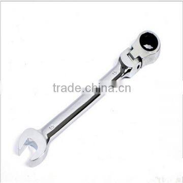 21mm Flexible Ratchet Wrench,spanner