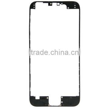 High Quality Shenzhen Wholesales Front LCD Screen Bezel Frame for iPhone 6