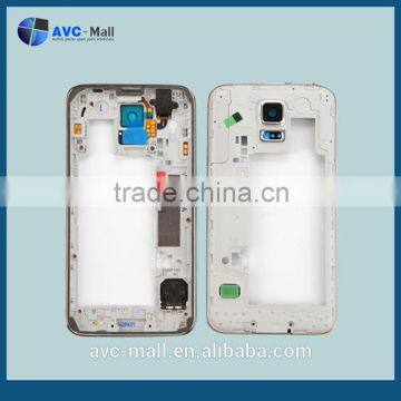 spare parts for Samsung galaxy S5 G900F back housing
