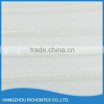 Customized Design High Quality Heavy Lace Fabric photo-3