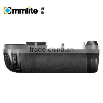 Commlite Battery Grip/ Vertical Grip/ Battery Pack for Nikon D800/D800E photo-3