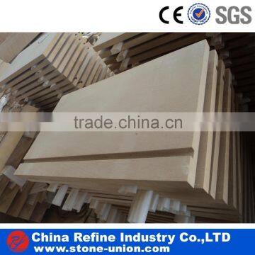 beige sandstone paver