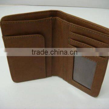 New fashion PU travel passport card holder