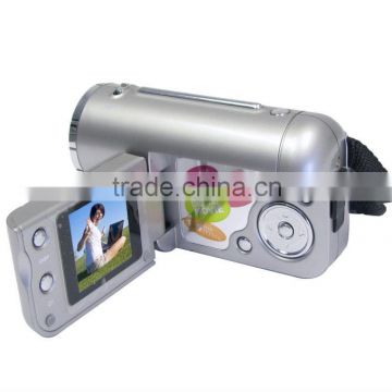 Fashion cheap hot sale 300K 4XDigital zoom cute mini digital video camera