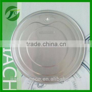 401 99mm Aluminum Easy Open End (eoe/ Can Top) photo-2