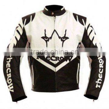 leather Motorcycle Branded Jackets