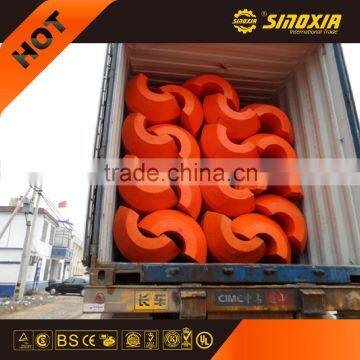 HDPE Abrasion-resistant Floater