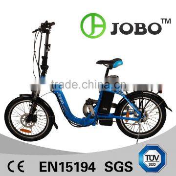 wholesale new design pocket ebikes JB-TDN07Z with EN 15194