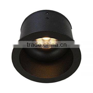 7W Good Quality High CRI Cutout 70mm Led Recessed Downlight photo-2