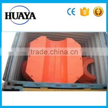 Dredging Floater for HDPE Pipe Water Supply and Dredging