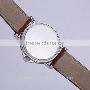 High Quality Beautiful Stainless Steel Ladies Bracelet Fancy Lady Watch photo-3
