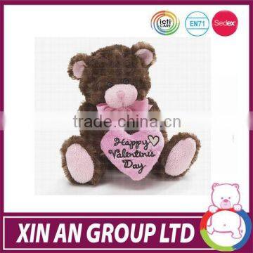 Custom Lovely Gift Toy Wholesale Valentine Teddy Bears