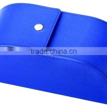 Wholesale Leather Folding Sunglasses Case