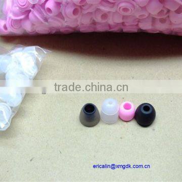 Silicone Earbuds Jacket/Mini Silicone Cover for Headsets