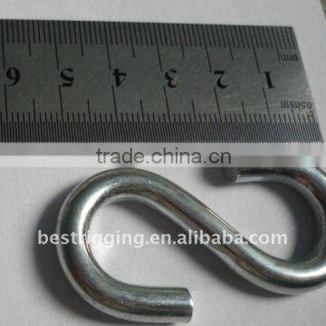 Factory Price Stainless Steel AISI 316 304 Hot Sale Various Metal S Shaped Closing Hanger Hooks photo-6