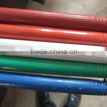 good polishing 120cm length wooden mop pole