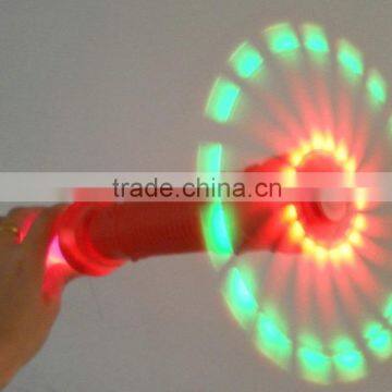 LED Flashing Windmill Extendable Wand
