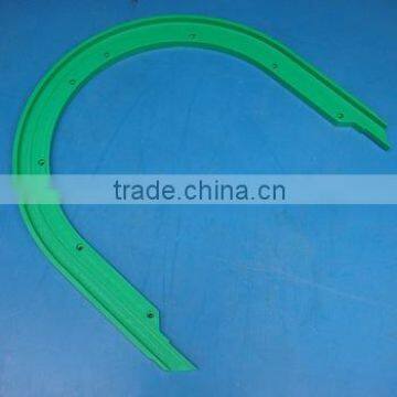 Professional Custom UPE Guide PE300 Bend Guide Rail Free Sample photo-3