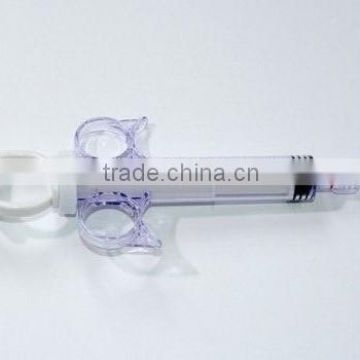 Angiographic Dose Control Syringe