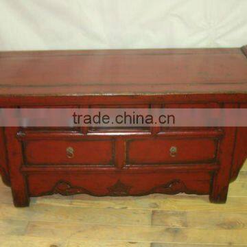 Reproduction vintage chinese classical antique solid wood table