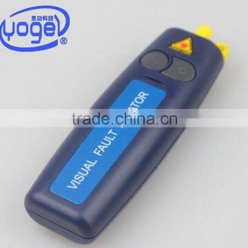 Long Distance Pen-type Fiber Optic Visual Fault Locator, Power Optical Fiber Cable Fault Locator