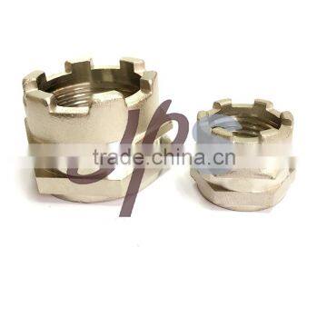 hot forging brass ppr insert for ppr fittings