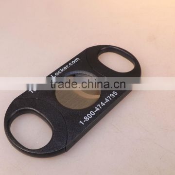 Black Cigar Cutter