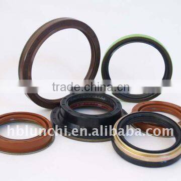 Oil seal for truck