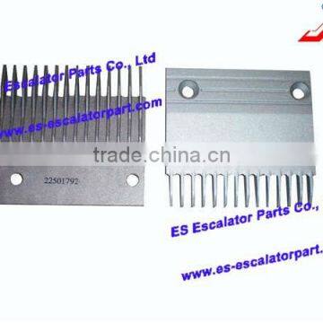 22501787 , 22501788 , 22501789 , 22501790 , 22501791 , 22501792 , Comb Plate , Escalator Comb Plate for HITACHI photo-4