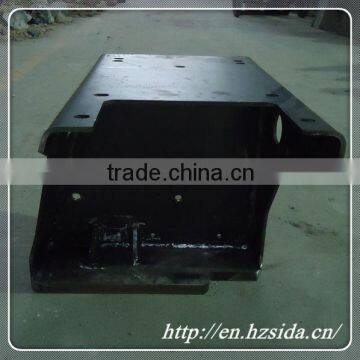 sheet steel fabrication welding products