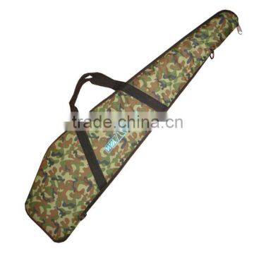 camo hunting gun bag