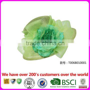 China Factory Party Hats Manufacturers Wholesale Philippine Sinamay Hats