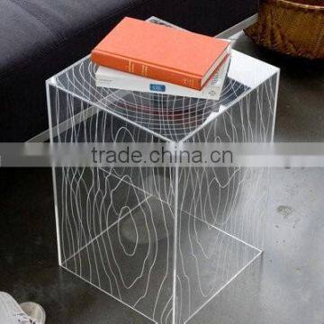 Durable and Elegant Custom Clear Acrylic Product, Modern Acrylic Display Box photo-4
