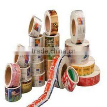 Automatic Flexo Fabric Label Printing Machine photo-3