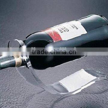GH-RZ246 Modern Design Acrylic Wine Rack,high Quality Acrylic Liquor Holder, Acrylic Beverage Display photo-3