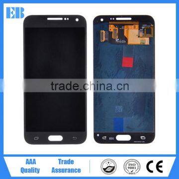 Most popular wholesale for Samsung galaxy E5 E500 lcd with digitizer assembly