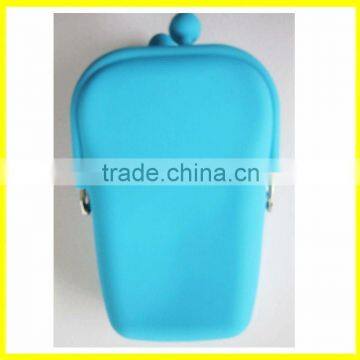 new hot popular cheap clear silicone bag