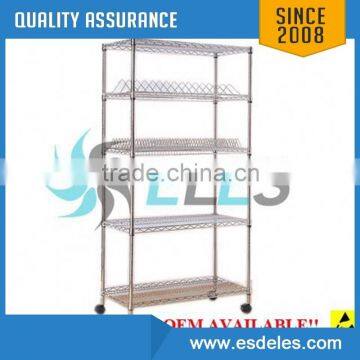 Good Price Antistatic Pcb Plates Trolley Made in China photo-2