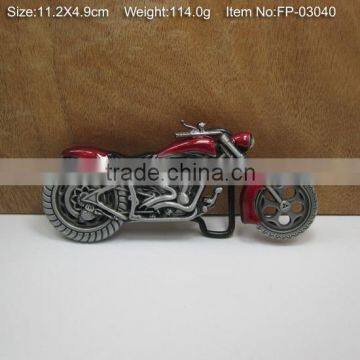 Captain America Belt Buckle photo-4