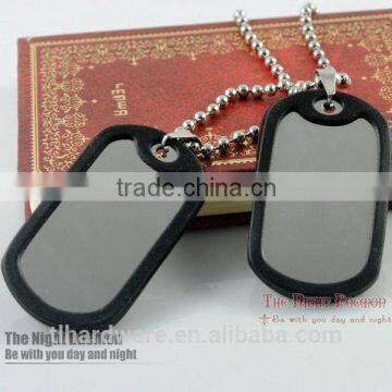 Fashion Jewelry Metal Dog Tag photo-3