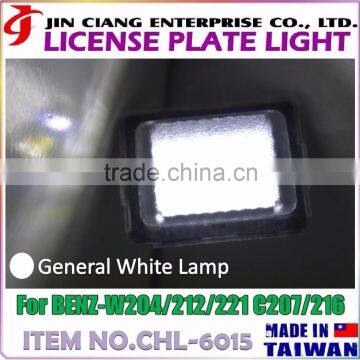 Auto Accessories Number LICENSE PLATE LIGHT FOR BMWW W212 W221 W204 photo-4