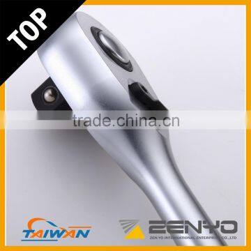 High Quality Ratchet Handle Oval Type CR-V Ratchet Handle photo-2