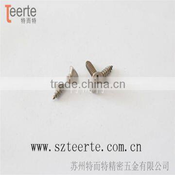 Stainless Steel Scrow China Manufacturer