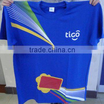 Customize printing tshirt