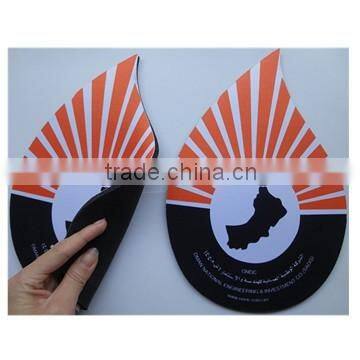 Rubber Mouse Mat, advertising and promotional Mouse Pad