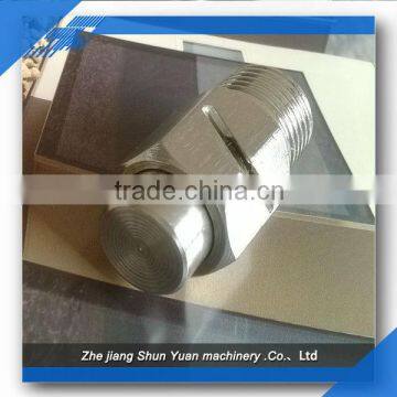 automatic stainless steel poultry farming equipment