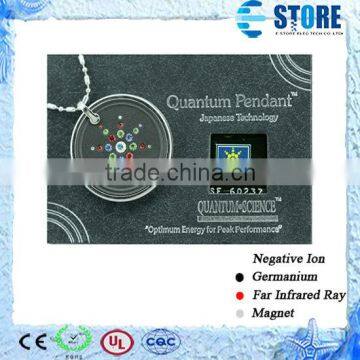 China Wholesale Quantum Pendant Price In India Quantum Science Pendant Side Effects                        
                                                Quality Choice