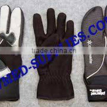 Windbreaker Winter/Windproof Thermal Cycling Bike Gloves Mitts